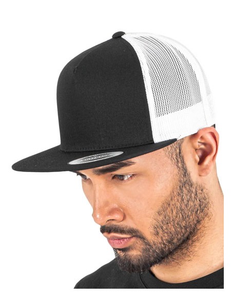 FLE-6006T-Classic Trucker 2-Tone 2